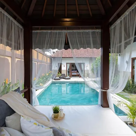 Villa Lapiz Seminyak  Exterior photo