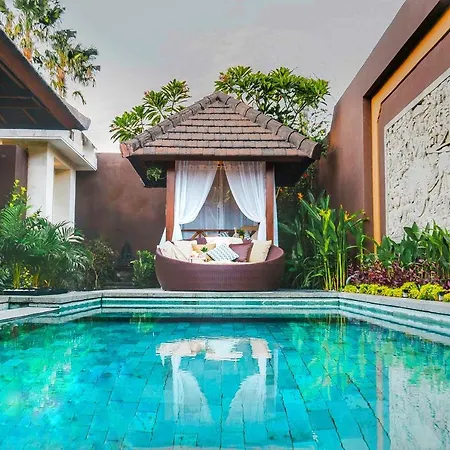 Villa Lapiz Seminyak  Exterior photo