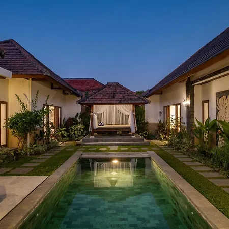 Villa Lapiz Seminyak  Exterior photo